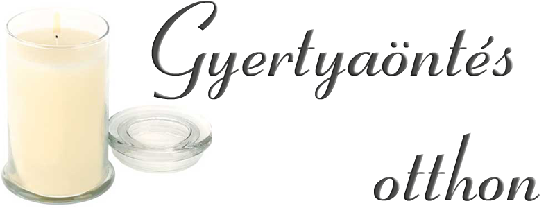 Gyertyaöntés